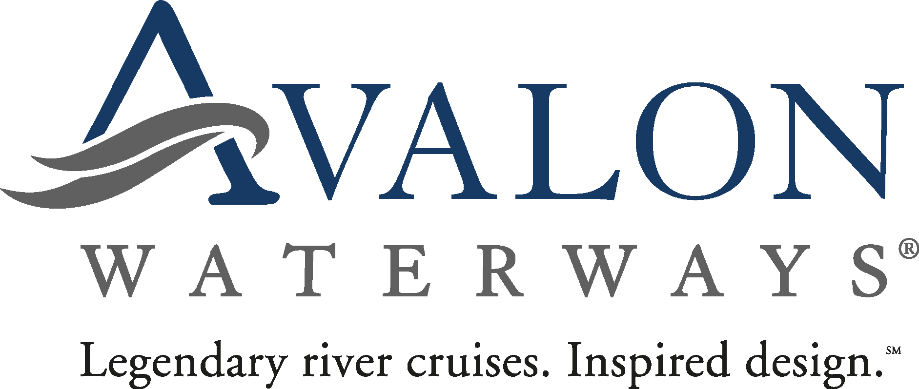 Avalon Waterways Logo Vector Logo